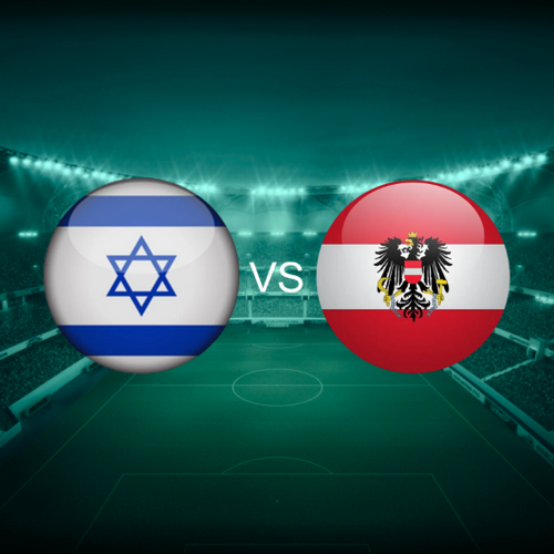 Israel vs Austria Men's Nations League