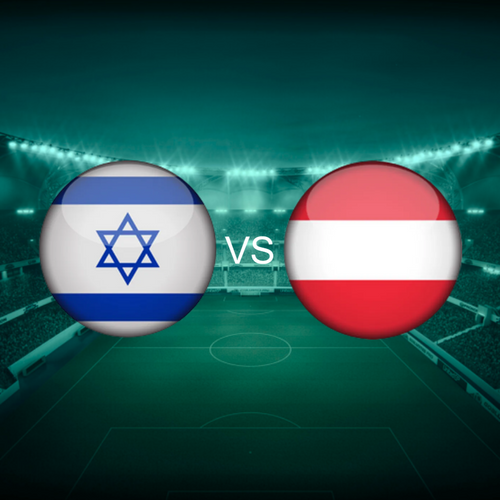 Israel vs Austria Men's Nations League