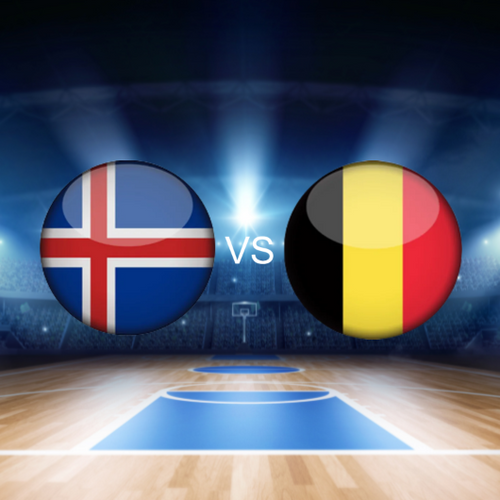Iceland vs Belgium EuroBasket 2025