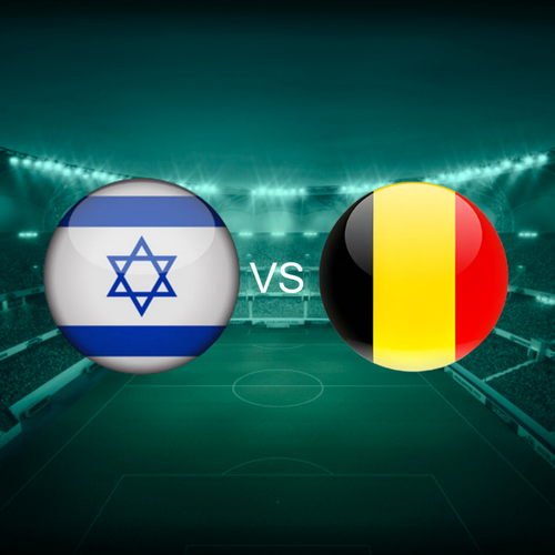 Israel vs Belgium European Women's World Cup 2027 Qualifiers