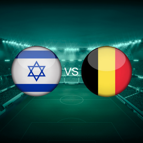 Israel vs Belgium European Women's World Cup 2027 Qualifiers