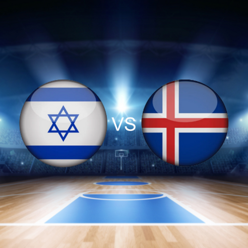 Israel vs Iceland EuroBasket 2025