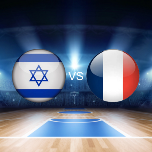 Israel vs France EuroBasket 2025
