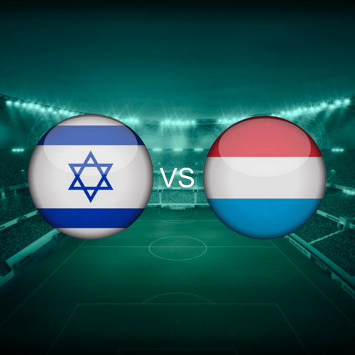Israel vs Luxembourg European Women's World Cup 2027 Qualifiers