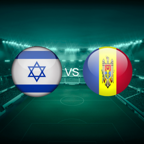 Israel vs Moldova European World Cup 2026 Qualifiers