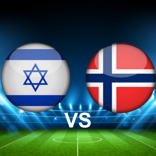 Israel vs Norway European World Cup 2026 Qualifiers