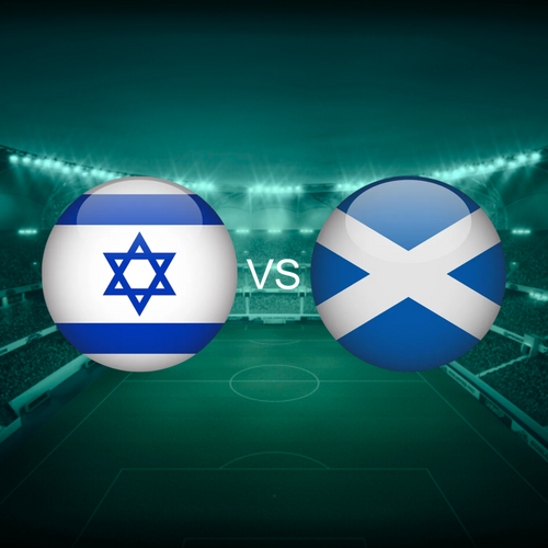 Israel vs Scotland European Women's World Cup 2027 Qualifiers