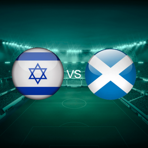 Israel vs Scotland European Women's World Cup 2027 Qualifiers