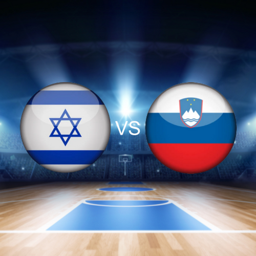 Israel vs Slovenia EuroBasket 2025