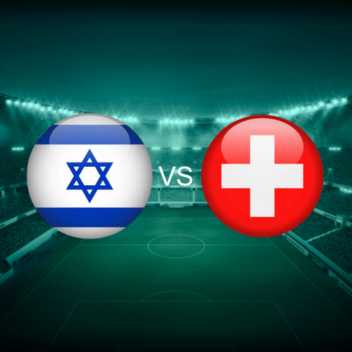 Israel vs Switzerland European Women's World Cup 2027 Qualifiers