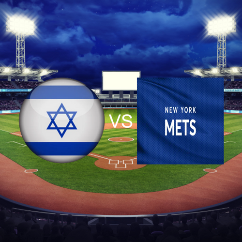 Israel vs New York Mets World Baseball Classic