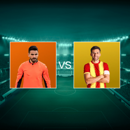 Istanbul Basaksehir FK vs Göztepe SK Trendyol Süper Lig