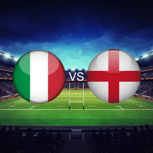 Italy U20 vs England U20 Men's U20 Six Nations