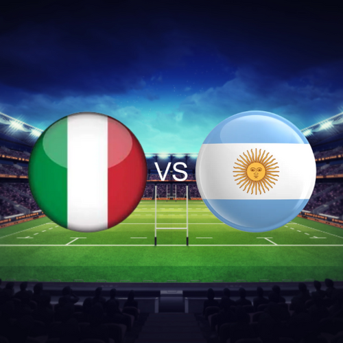 Italy vs Argentina Autumn Internationals