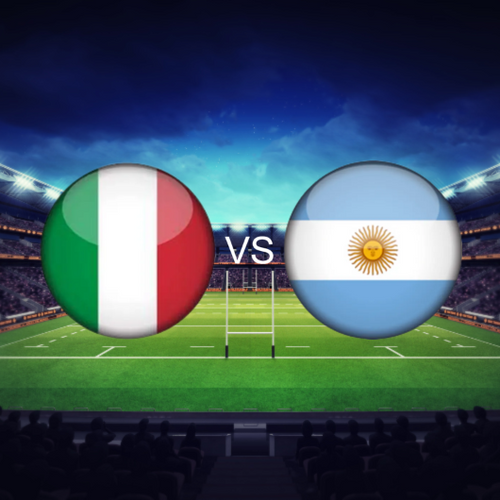 Italy vs Argentina World Rugby Nations Championship