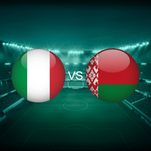Italy vs Belarus European Women's World Cup 2027 Qualifiers