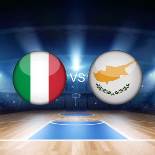 Italy vs Cyprus EuroBasket 2025
