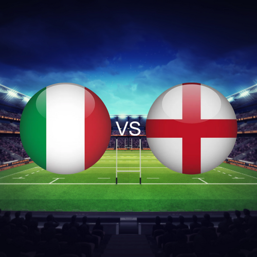 Italy vs England Women's Six Nations