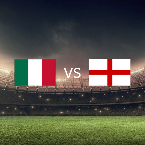 Italy vs England Nations League