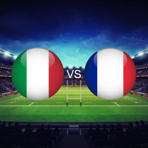 Italy vs France Men's Six Nations 2027
