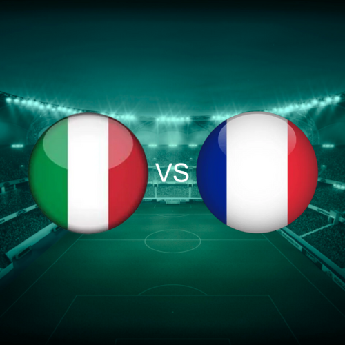 Italy vs France Men's Nations League