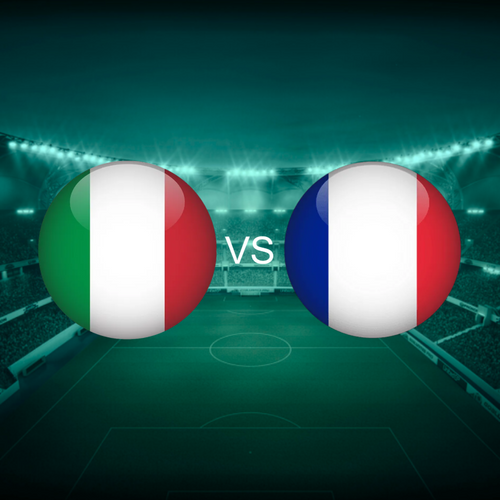 Italy vs France Men's Nations League