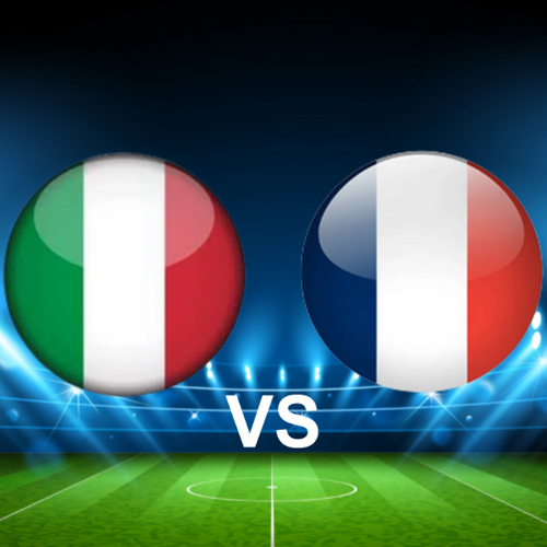 Italy vs France Nations League