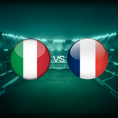Italy vs France Men's Nations League