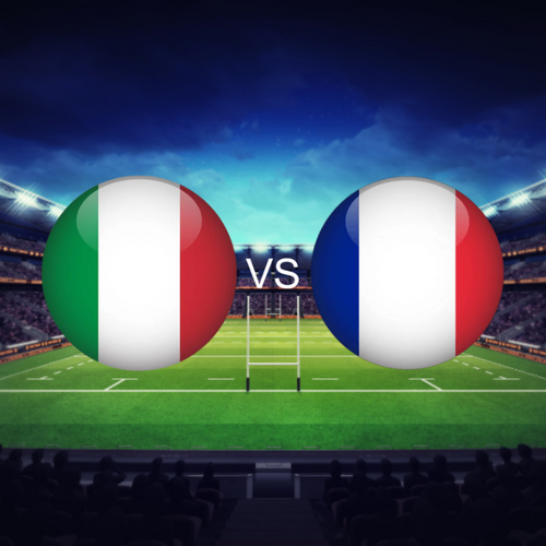 Italy vs France Women's Six Nations