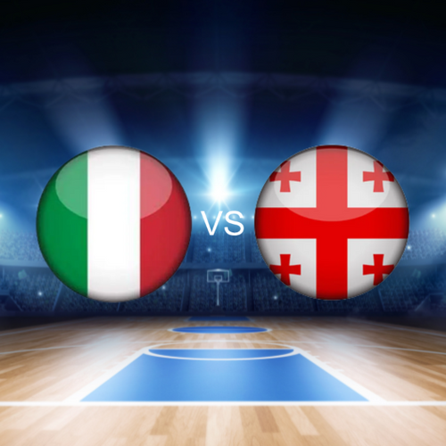 Italy vs Georgia EuroBasket 2025