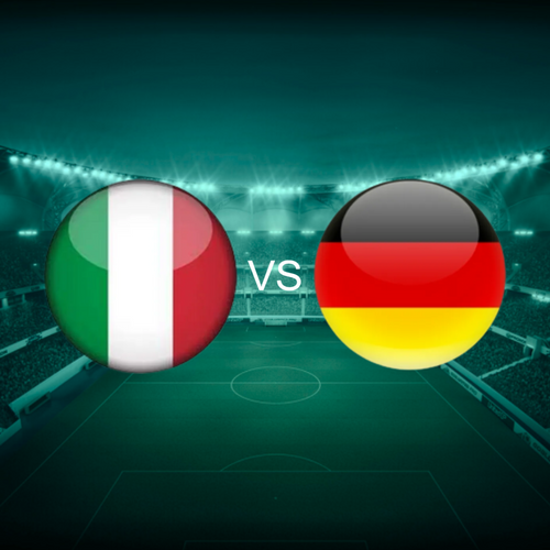 Italy vs Germany Quarter-Final 4 Nations League