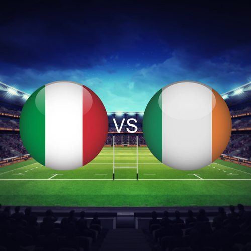 Italy vs Ireland Men's Six Nations 2027
