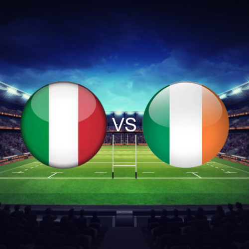 Italy vs Ireland Men's Six Nations 2027