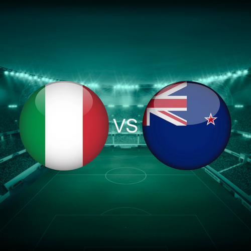 Italy vs New Zealand U-20 Women's World Cup Poland 2026