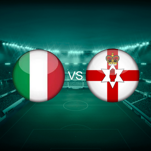 Italy vs Northern Ireland Play-off semi-final 1 Play-Off Matches World Cup 2026