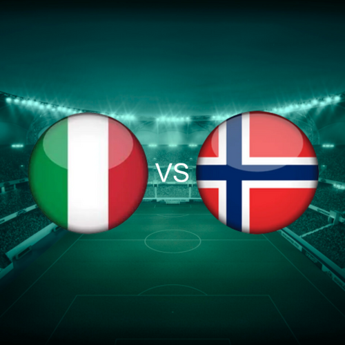 Italy vs Norway European World Cup 2026 Qualifiers