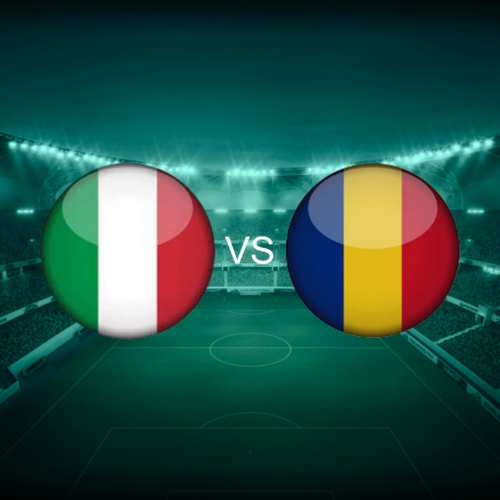Italy vs Romania European Under-21 Championship 2025