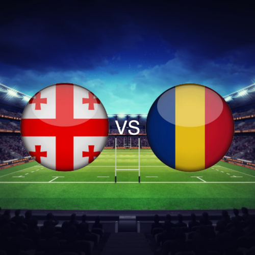 格鲁吉亚 vs 罗马尼亚 男子橄榄球世界杯 2027