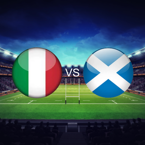 Italy vs Scotland Women's Six Nations