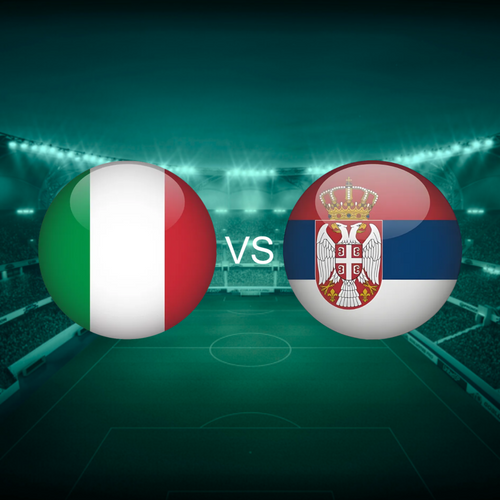 Italy vs Serbia European Women's World Cup 2027 Qualifiers
