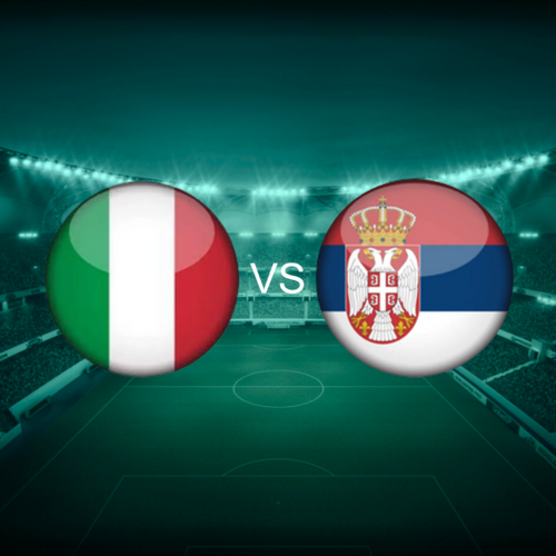 Italy vs Serbia European Women's World Cup 2027 Qualifiers