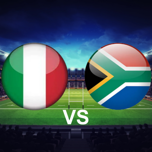 Italy vs South Africa Women's Rugby World Cup 2025