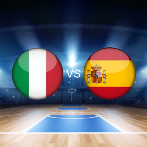 Italy vs Spain EuroBasket 2025