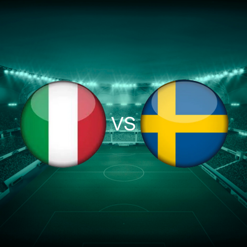 Italy vs Sweden Women's Nations League
