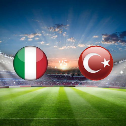 Italy vs Turkey International Friendlies