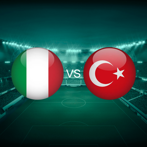 Italy vs Turkey Men's Nations League