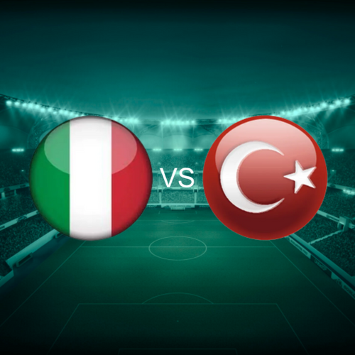 Italy vs Turkey Men's Nations League