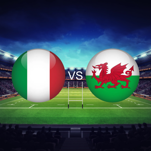Italy vs Wales Men's Six Nations 2027
