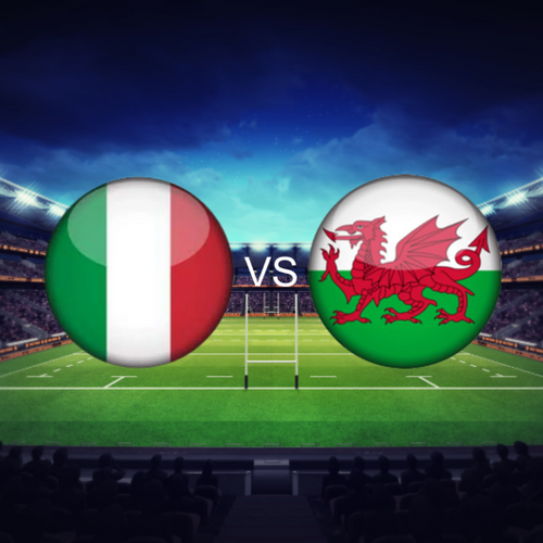 Italy vs Wales Men's Six Nations 2027