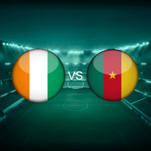 Ivory Coast vs Cameroon CAF Africa Cup of Nations
